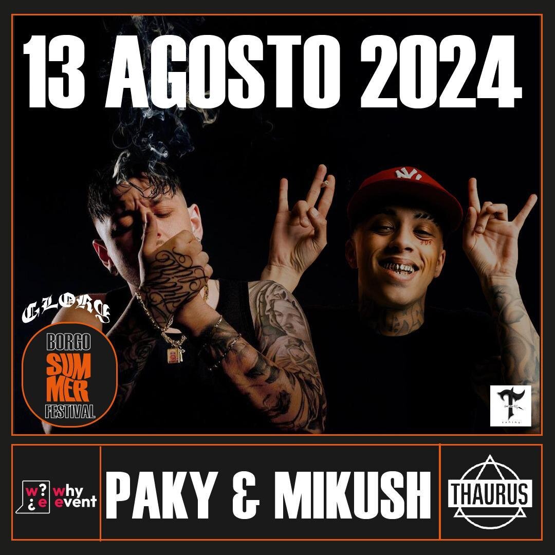 Borgo Summer Festival 2024 2