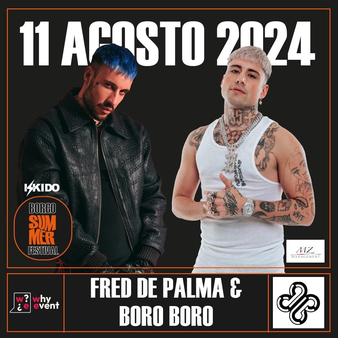 Borgo Summer Festival 2024 4