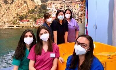CI PRENDIAMO CURA DEL MONDO DI DOMANI Ostetriche Gom
