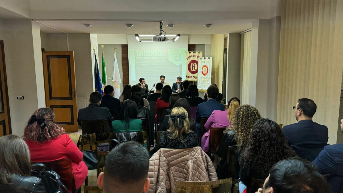 Club Rotary Rotaract Seminario Elettrocardiografia (2)
