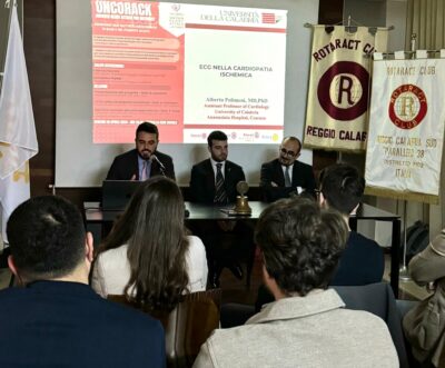 Club Rotary Rotaract Seminario Elettrocardiografia (5)