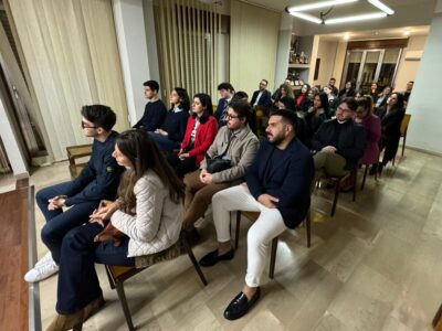 Club Rotary Rotaract Seminario Elettrocardiografia (7)