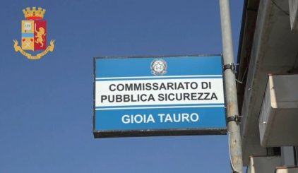 Commissariato Gioia Tauro