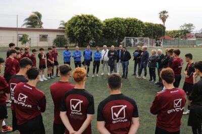 DG Ballarino E Under 17