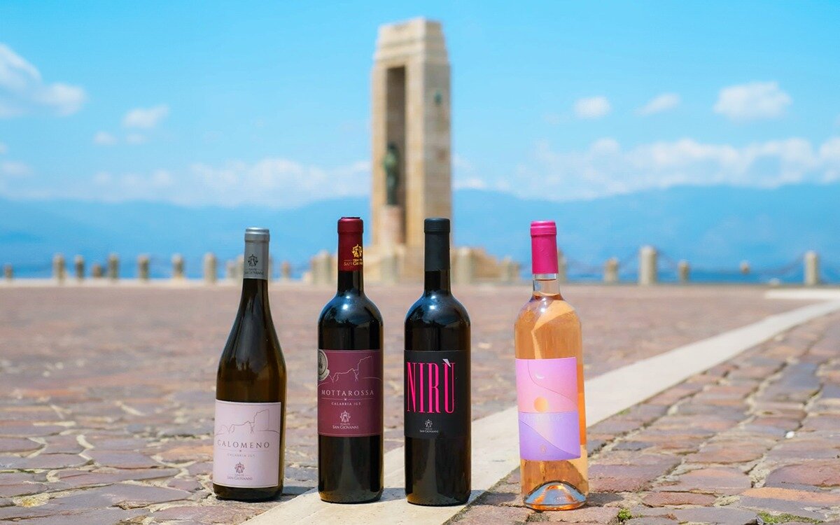 Degustazione Tenute San Giovanni