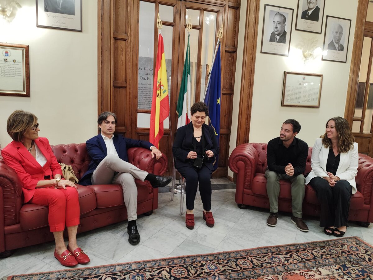 Delegazione Spagnola 1