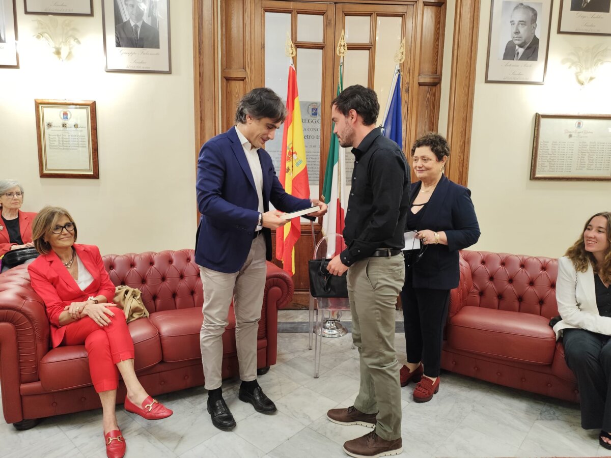 Delegazione Spagnola 2