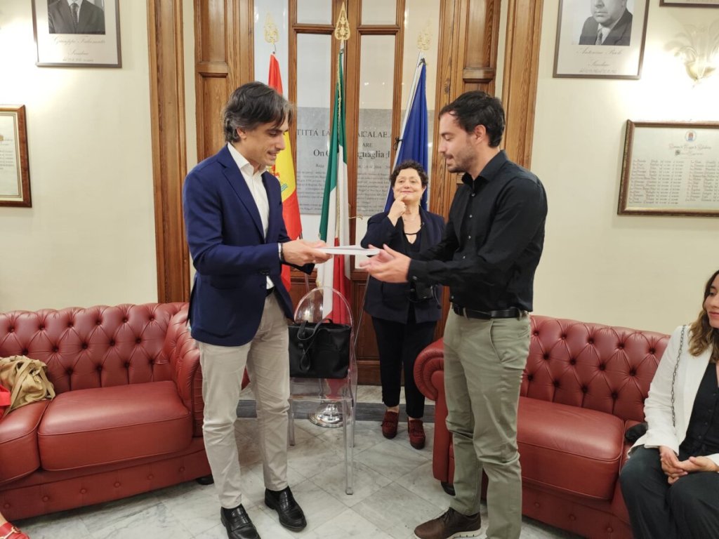 Delegazione Spagnola 3
