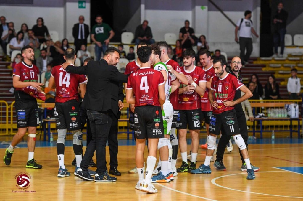 Domotek Volley 1