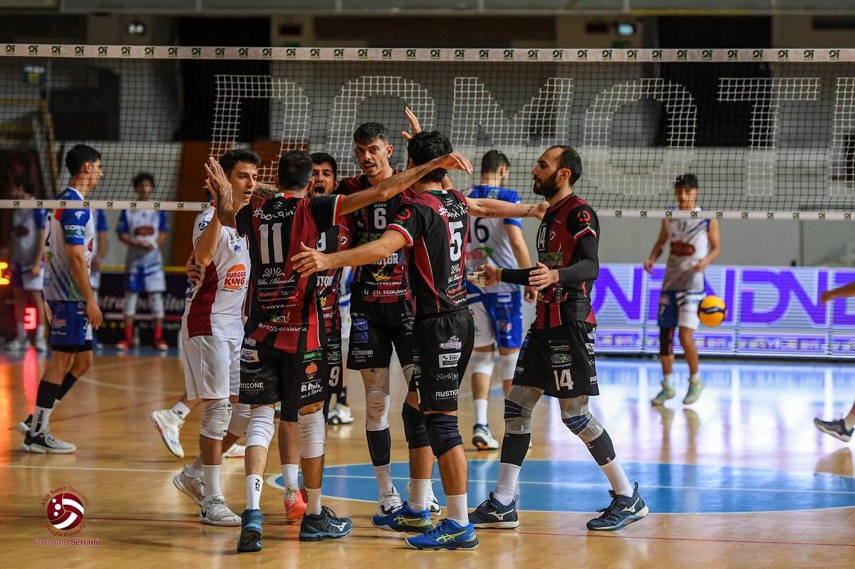 Domotek Volley Finale Campionato