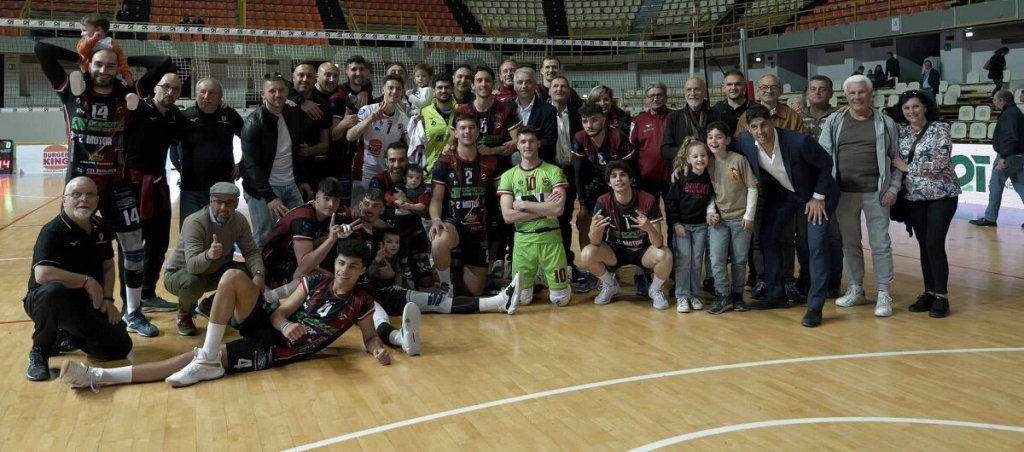 Domotek Volley Fine Stagione