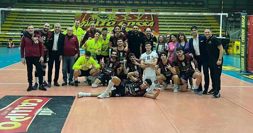 Domotek Volley Foto Gruppo