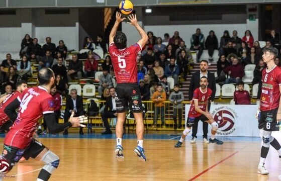 Domotek Volley Sconfitta