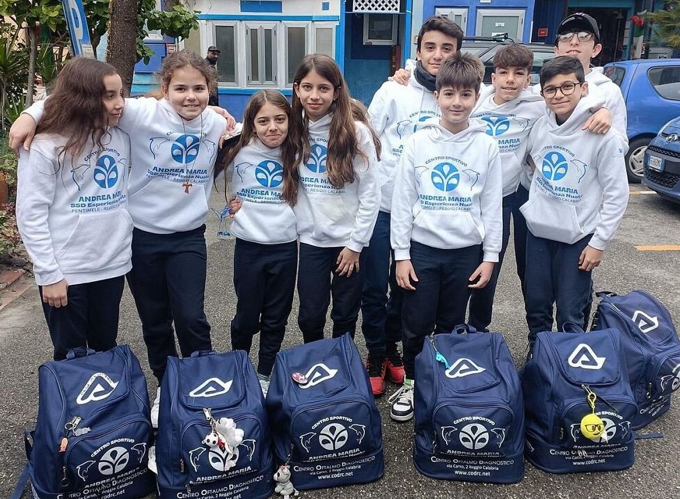 Esperienza Nuoto