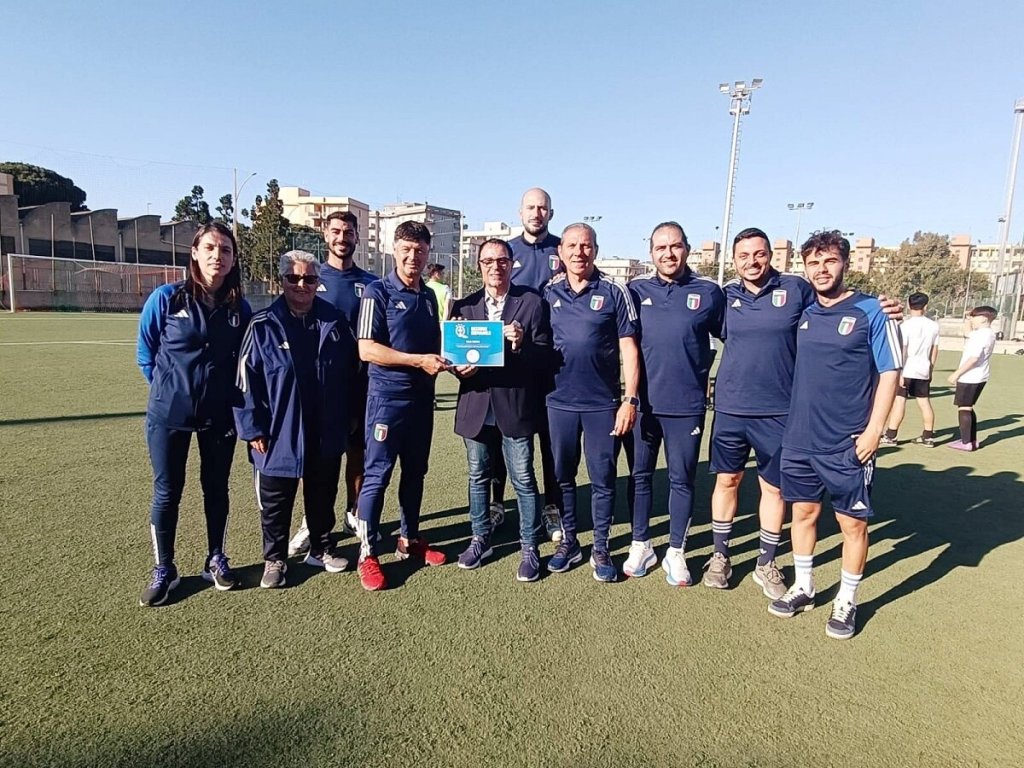 FIGC Segato Elite