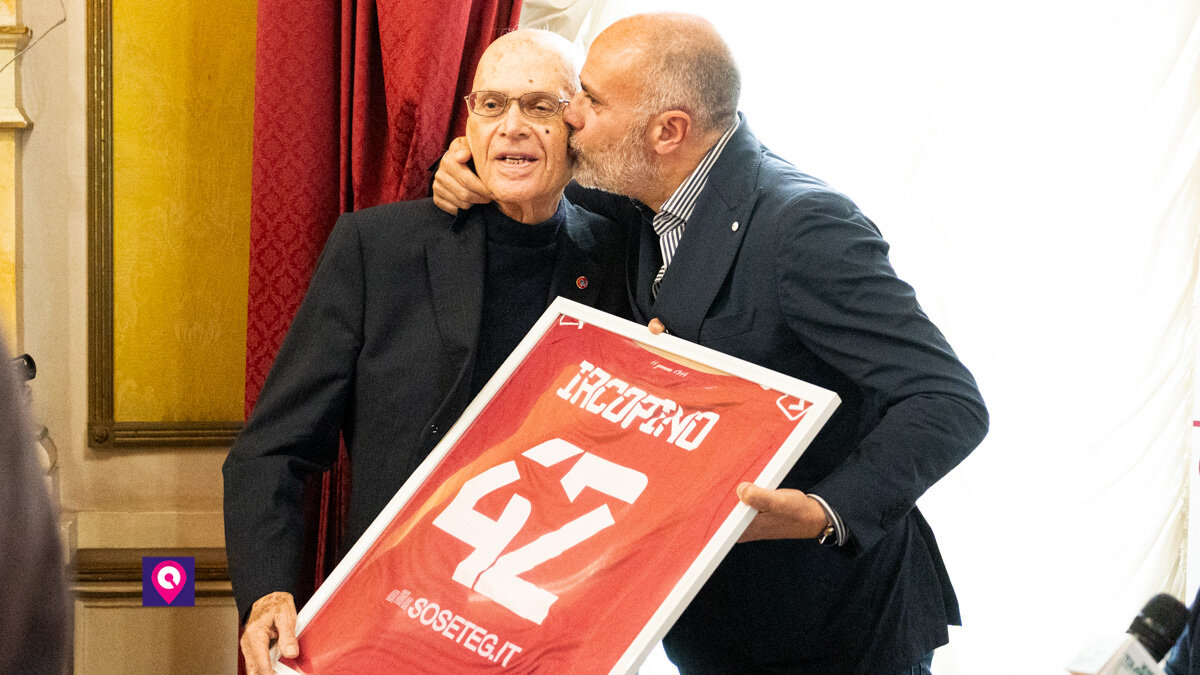 Franco Iacopino Reggina LFA Fenice Giuseppe Praticò (3)