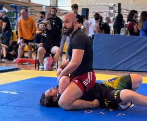 Jiujitsu 3