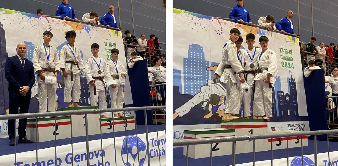 Judo Reggio 1