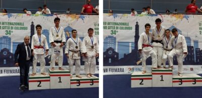 Judo Reggio 2
