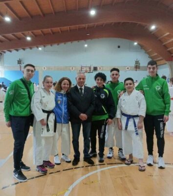 Karate Club Trimboli