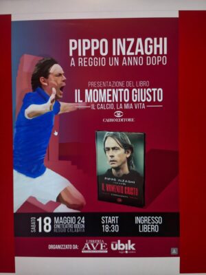 Libro Inzaghi
