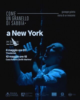 ManaChuma New York Flyer