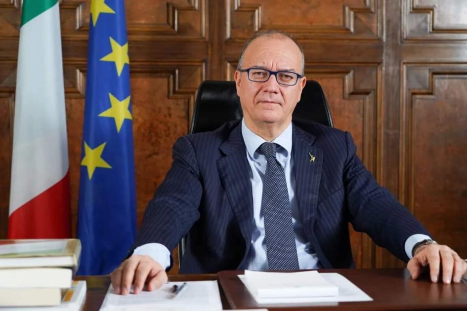 Il Ministro Valditara torna a Reggio: doppio incontro con gli studenti in provincia