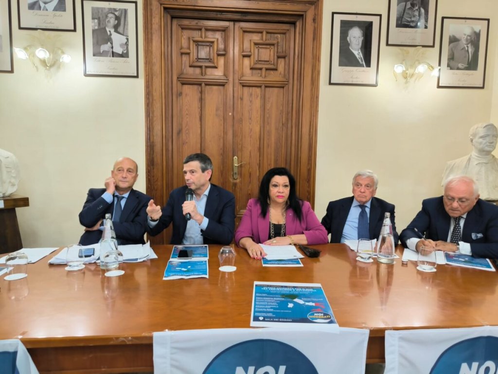 NM Foti Lupi Cuzzupi Giannola Busetta