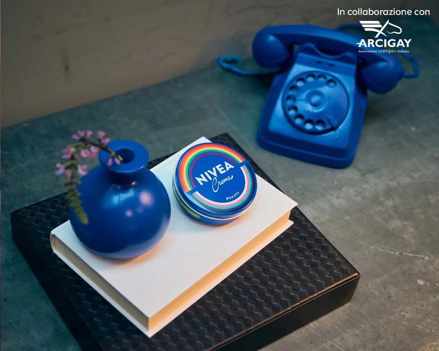 Nivea Sportello Beyou Coming Out