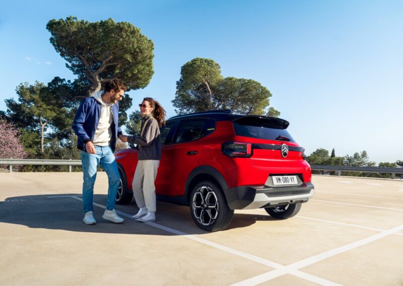 Nuova Citroen C3