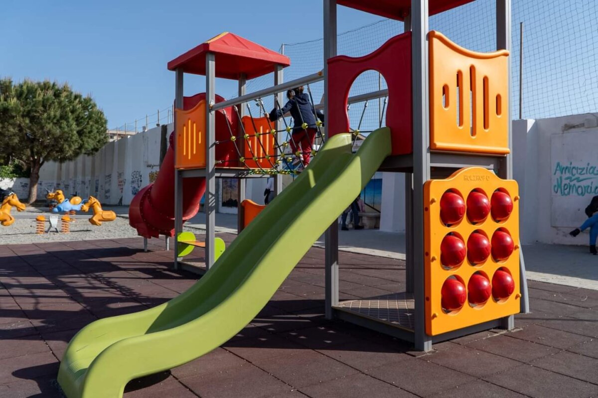 Parco Pellaro Giostre 3