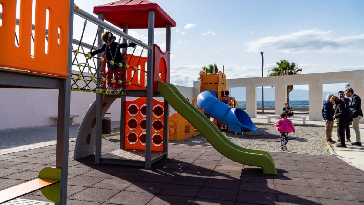 Parco Pellaro Giostre