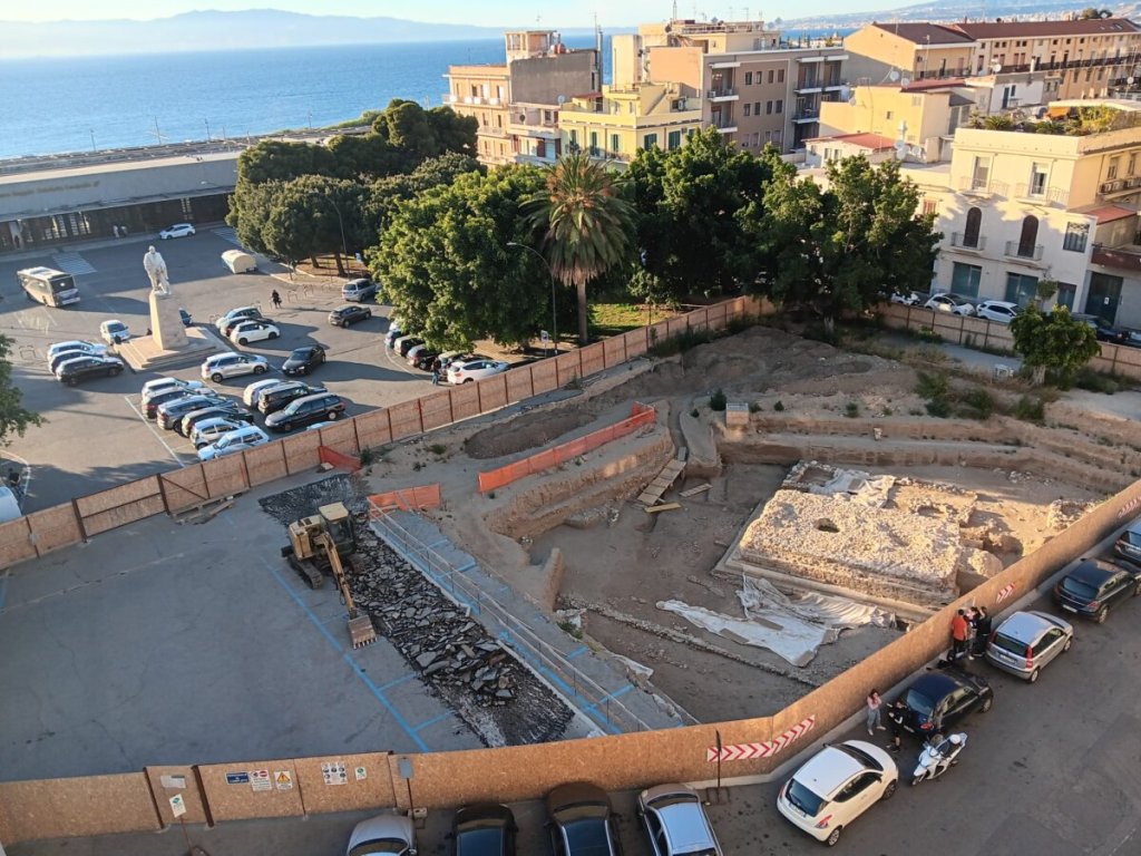 Piazza Garibaldi