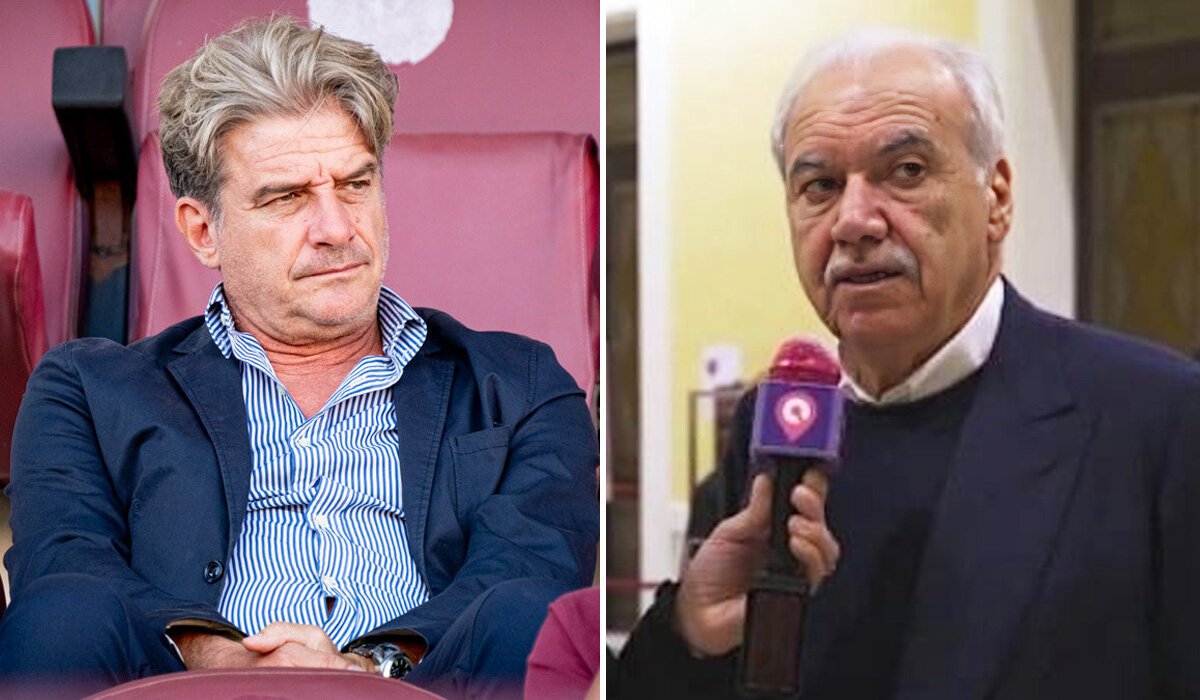 Pippo Bonanno Lillo Foti