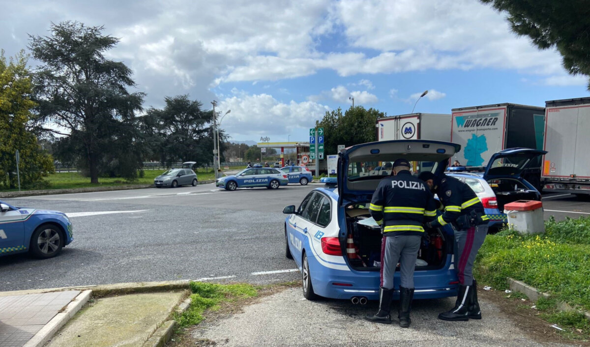 Polizia Stradale