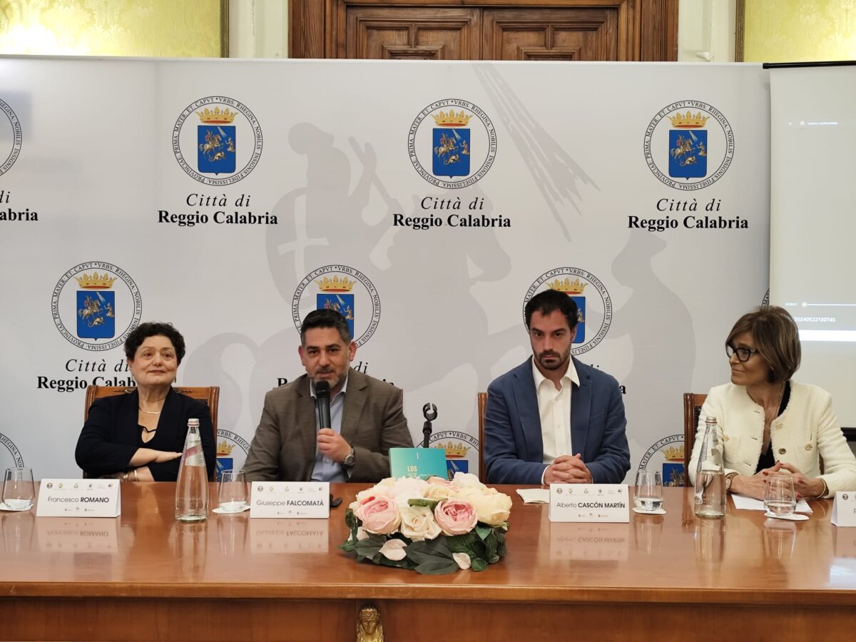 Presentazione Libro Los Que Vienen