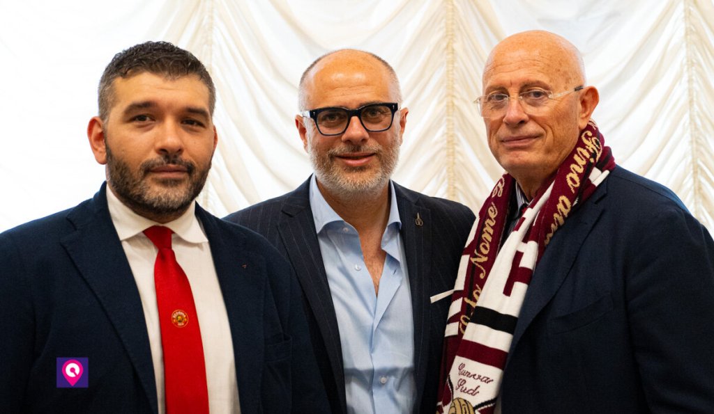 Reggina Ballarino Praticò Minniti