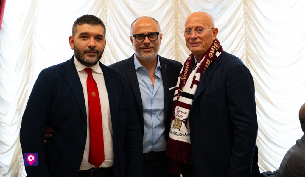 Reggina Ballarino Praticò Minniti
