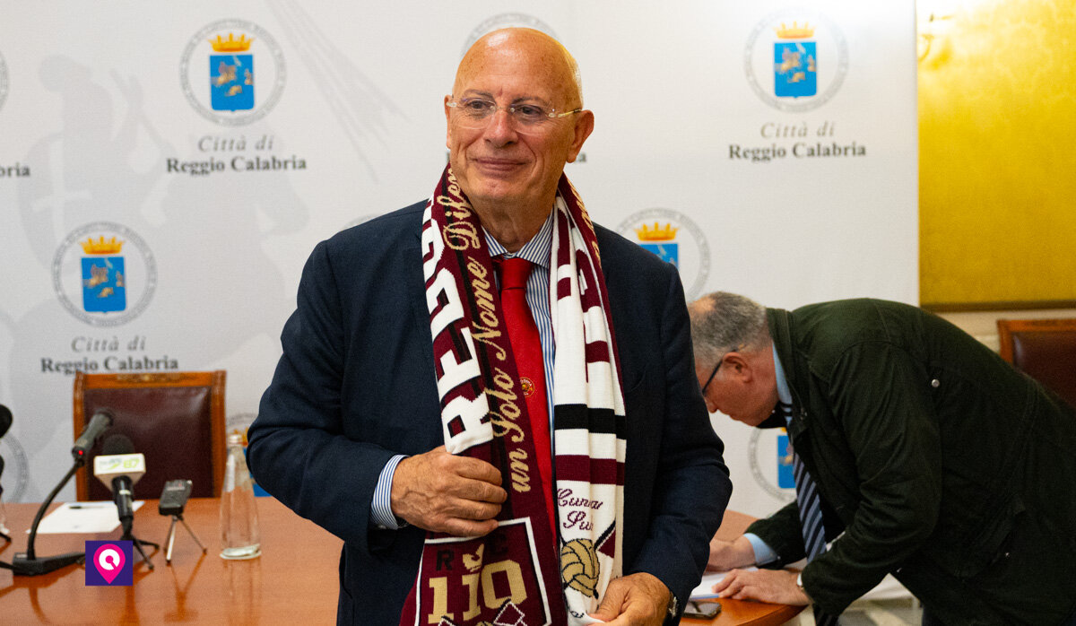 Reggina Conferenza Ballarino (1)