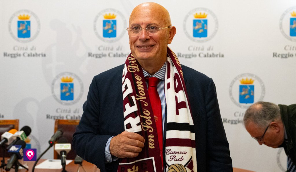 Reggina Conferenza Ballarino (2)