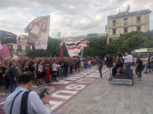 Reggina Tifosi Duomo 11