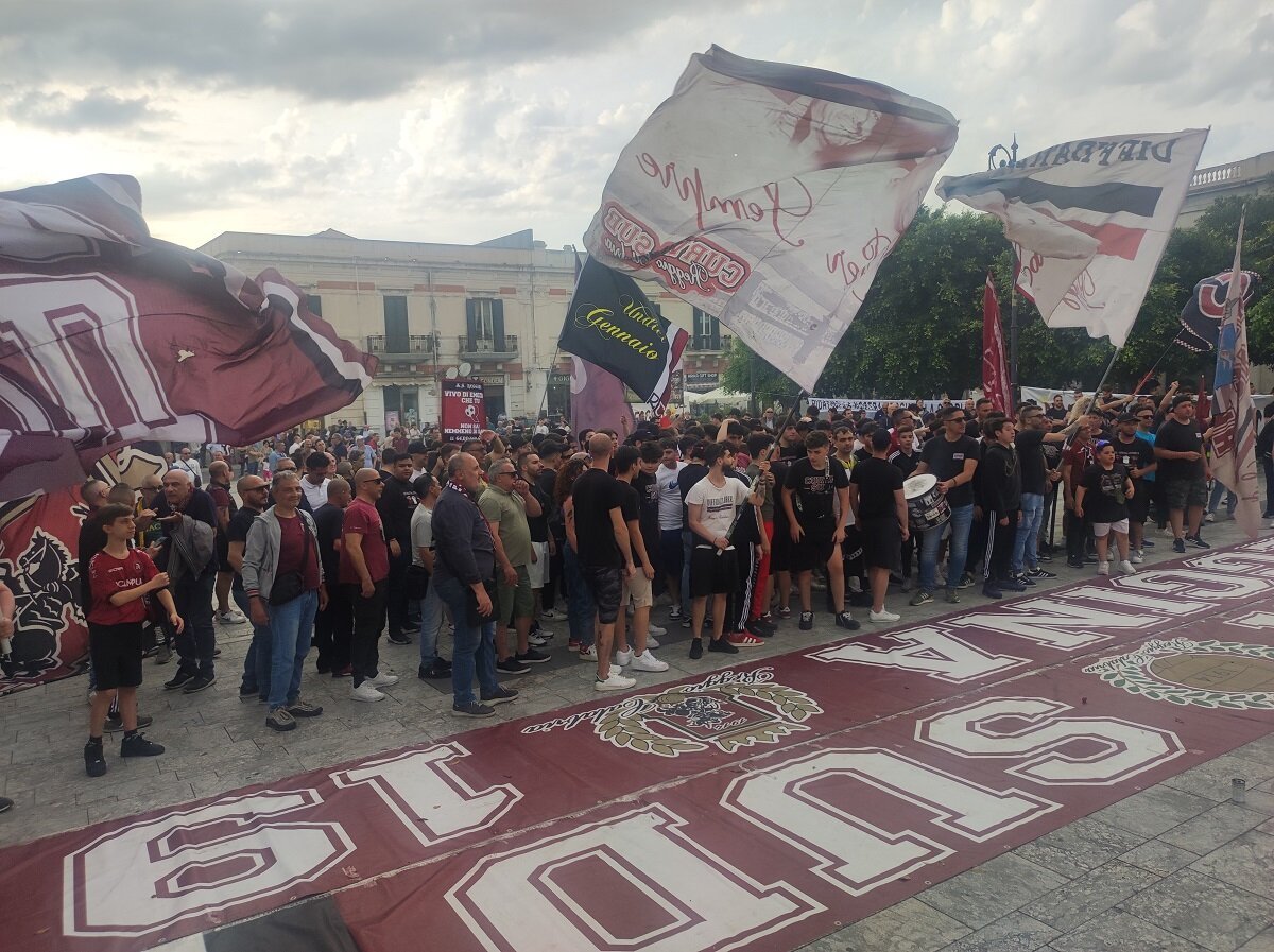 Reggina Tifosi Duomo 13