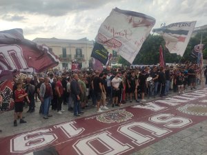Reggina Tifosi Duomo 13