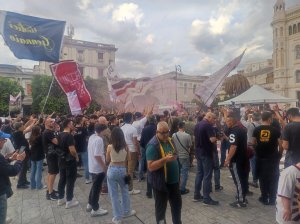 Reggina Tifosi Duomo 8