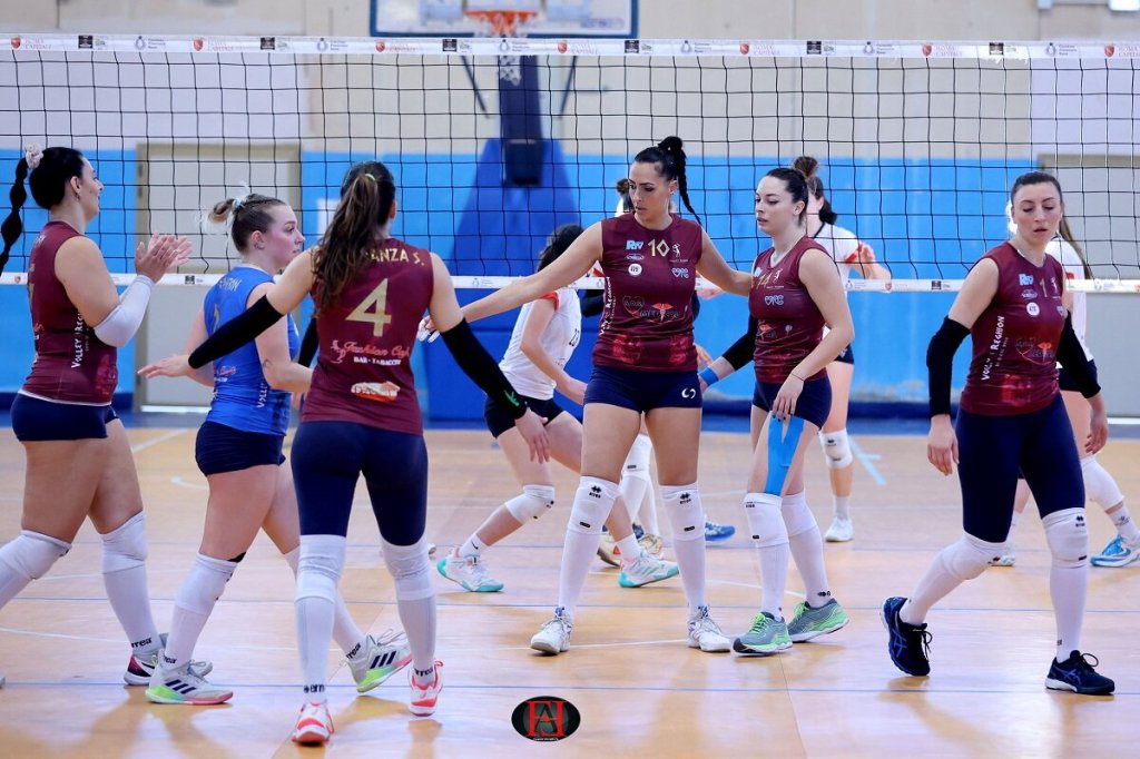 Reghio Volley Ultima 2024