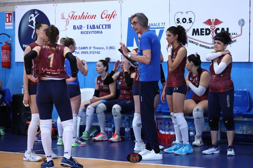 Reghion Volley 1