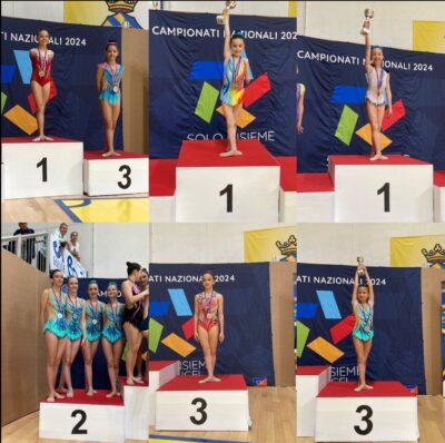 Restart Campionato Csi 7