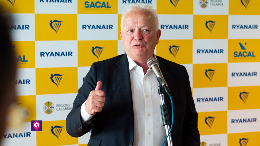 Ryanair Tito Minniti Wilson Aeroporto (2)