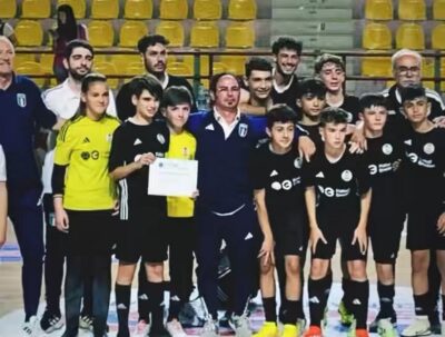 Segato Under 13 Gruppo