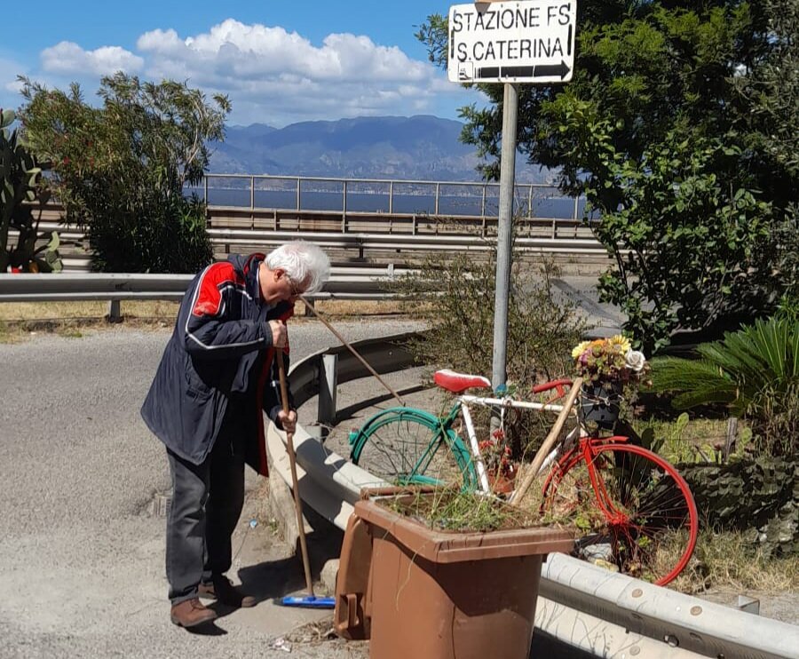 Stazione S Caterina Svincolo 1
